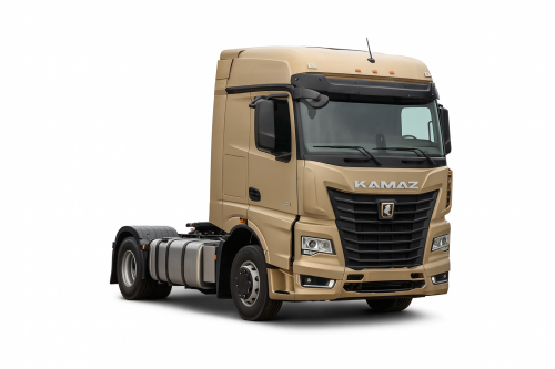 Седельные тягачи КАМАЗ